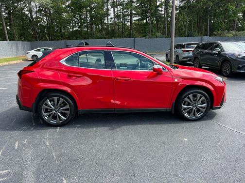 2023 Lexus UX 250h F Sport