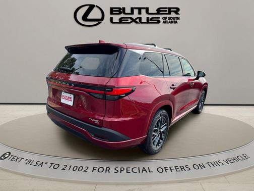 2026 Lexus TX 350 Premium