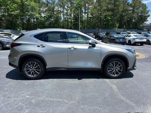 2025 Lexus NX 350 Premium