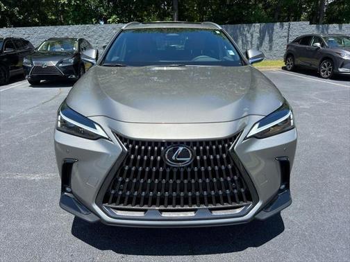 2025 Lexus NX 350 Premium