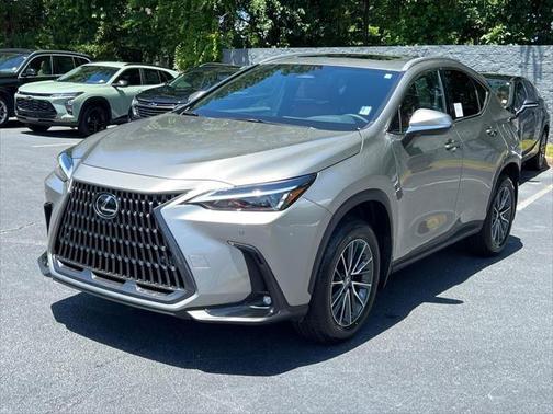 2025 Lexus NX 350 Premium