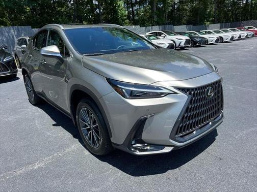 2025 Lexus NX 350 Premium