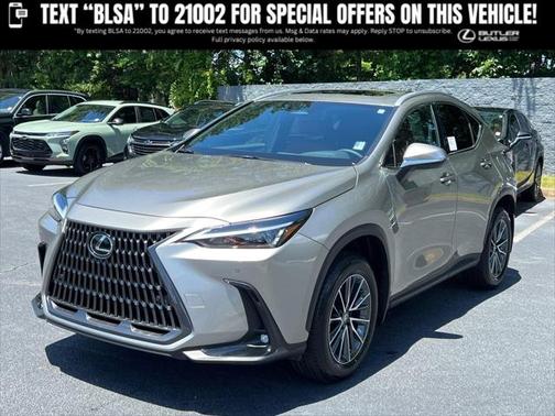 2025 Lexus NX 350 Premium
