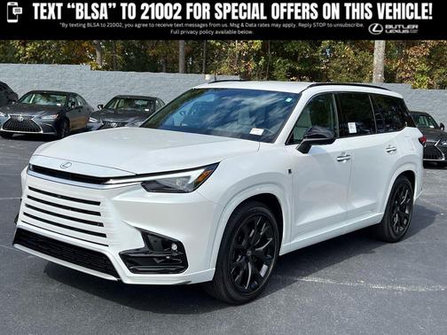 2026 Lexus TX 500h F SPORT Premium