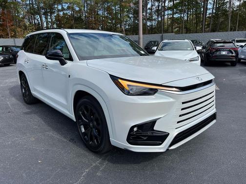 2026 Lexus TX 500h F SPORT Premium