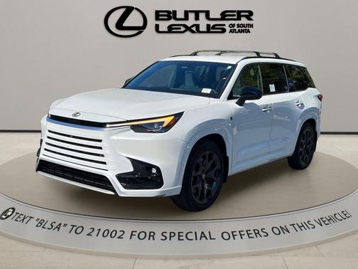 2026 Lexus TX 500h F SPORT Premium