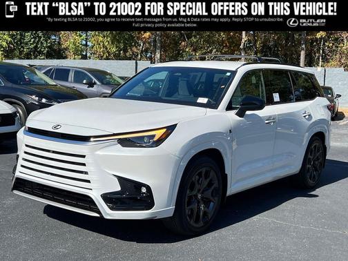 2026 Lexus TX 500h F SPORT Premium