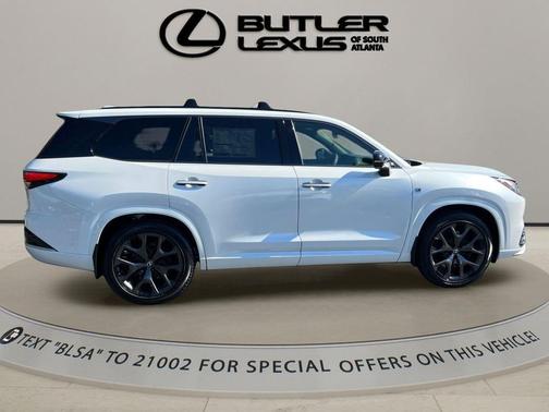 2026 Lexus TX 500h F SPORT Premium