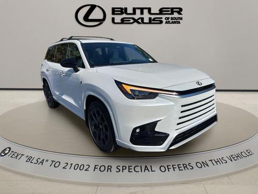 2026 Lexus TX 500h F SPORT Premium