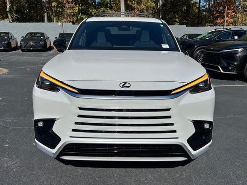 2026 Lexus TX 500h F SPORT Premium