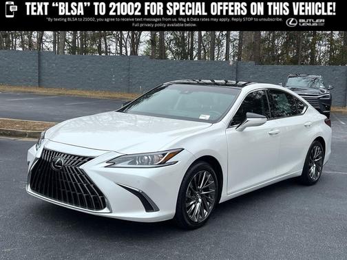2024 Lexus ES 350 Luxury