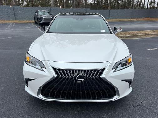 2024 Lexus ES 350 Luxury