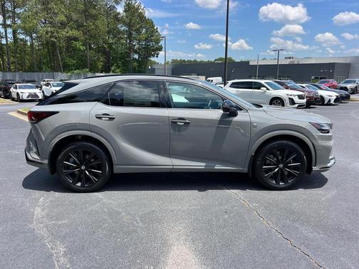 Incognito 2026 Lexus RX 500h F SPORT Performance