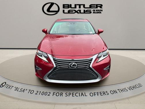 2016 Lexus ES 350 Base