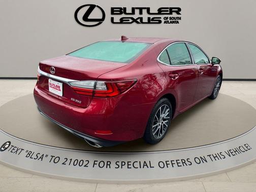 2016 Lexus ES 350 Base