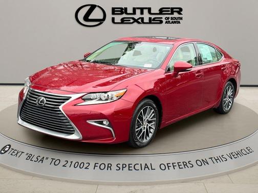 2016 Lexus ES 350 Base