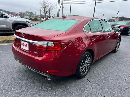 2016 Lexus ES 350 Base