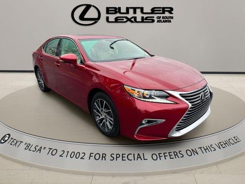 2016 Lexus ES 350 Base