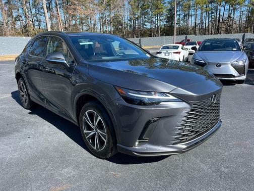 2025 Lexus RX 350 Premium Plus