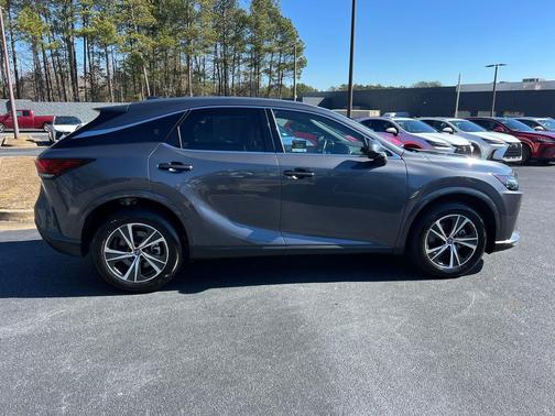 2025 Lexus RX 350 Premium Plus