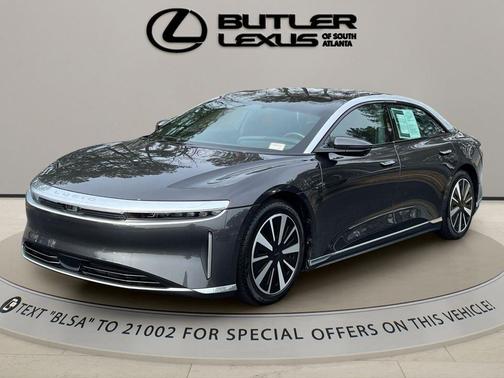 2023 Lucid Air Touring