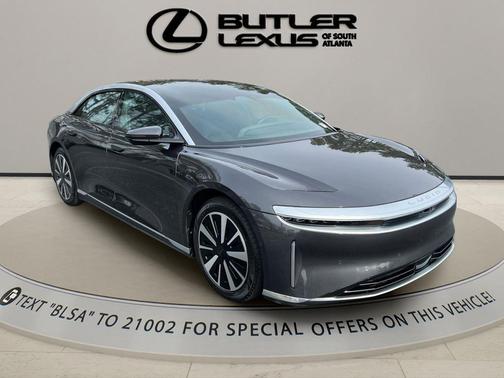2023 Lucid Air Touring
