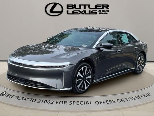 2023 Lucid Air Touring