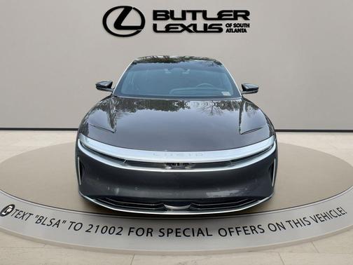 2023 Lucid Air Touring