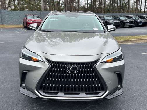 2023 Lexus NX 350h Premium