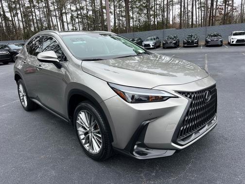 2023 Lexus NX 350h Premium