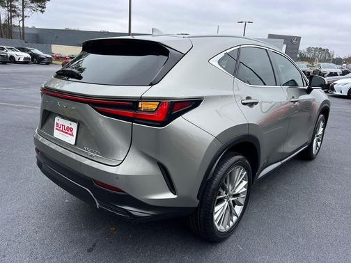 2023 Lexus NX 350h Premium