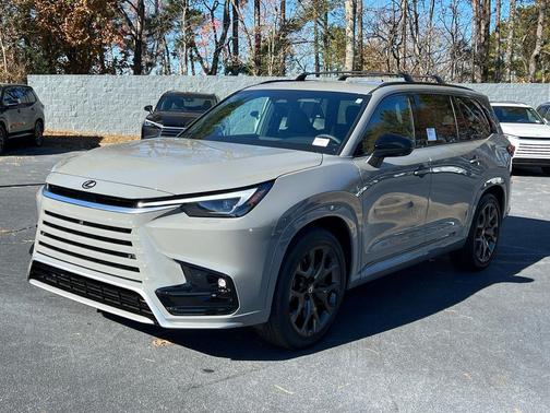 2026 Lexus TX 500h F SPORT Premium