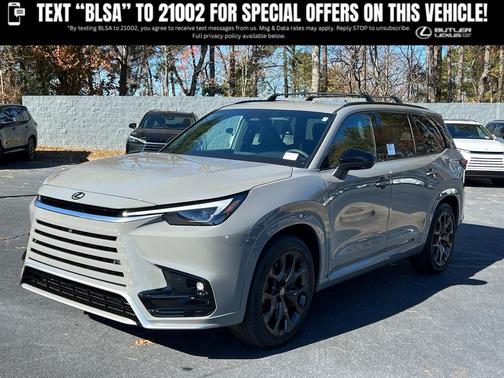 2026 Lexus TX 500h F SPORT Premium