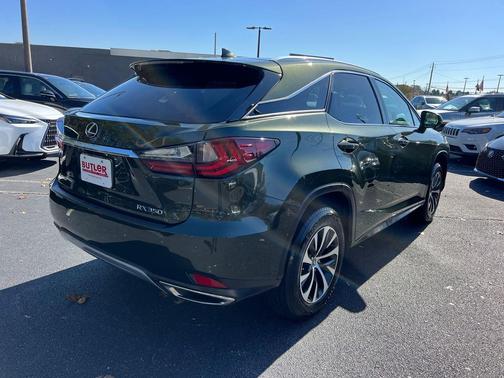 2021 Lexus RX 350 Base