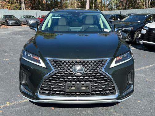 2021 Lexus RX 350 Base