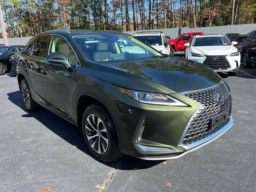 2021 Lexus RX 350 Base
