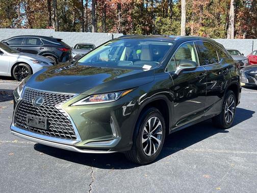 2021 Lexus RX 350 Base