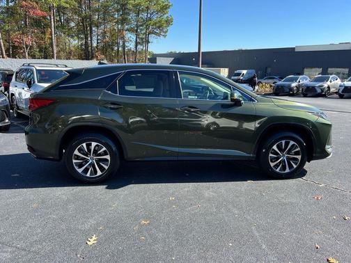 2021 Lexus RX 350 Base