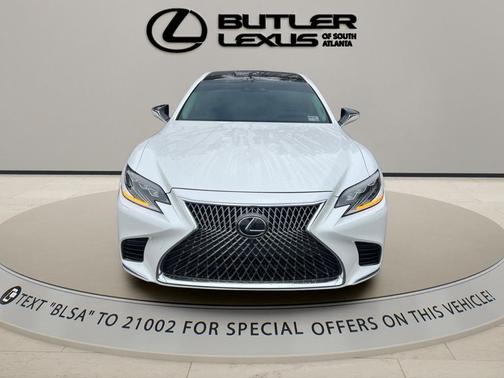 2018 Lexus LS 500 Base