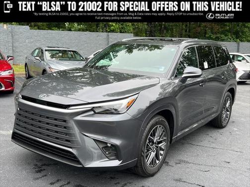 2025 Lexus TX 350 Luxury