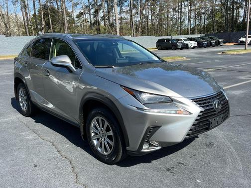 2019 Lexus NX 300 Base