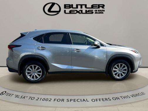 2019 Lexus NX 300 Base