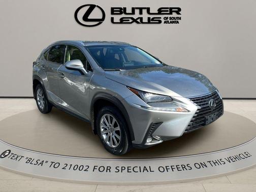 2019 Lexus NX 300 Base