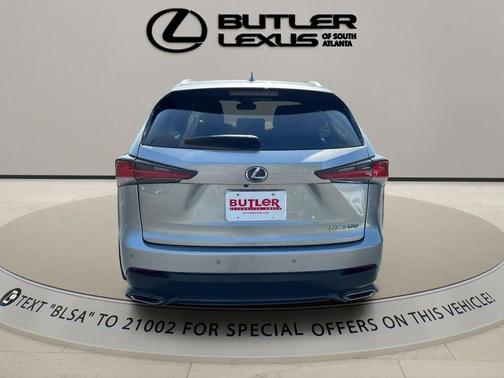 2019 Lexus NX 300 Base