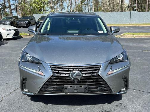 2019 Lexus NX 300 Base