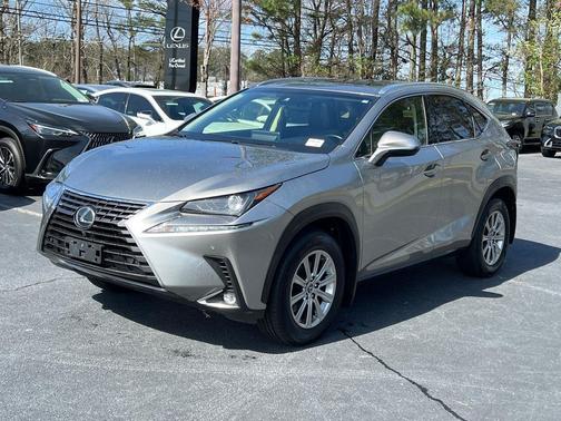 2019 Lexus NX 300 Base