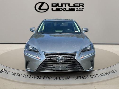 2019 Lexus NX 300 Base