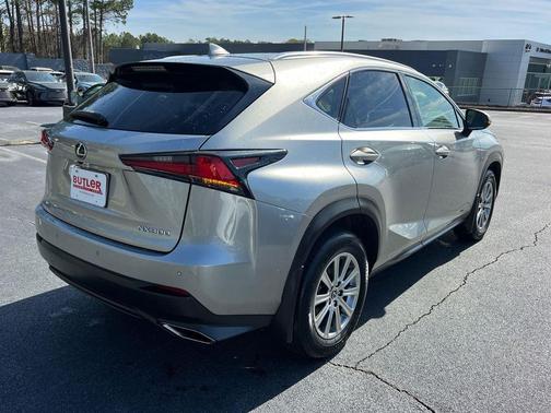 2019 Lexus NX 300 Base