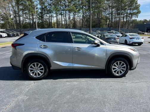 2019 Lexus NX 300 Base
