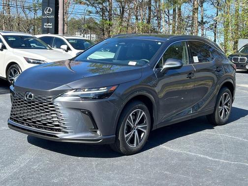 2026 Lexus RX 350 Premium